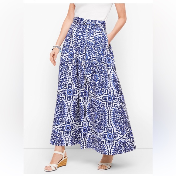 Talbots Maxi Skirt - Picture 3 of 15